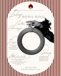 Inlay Roma Ring