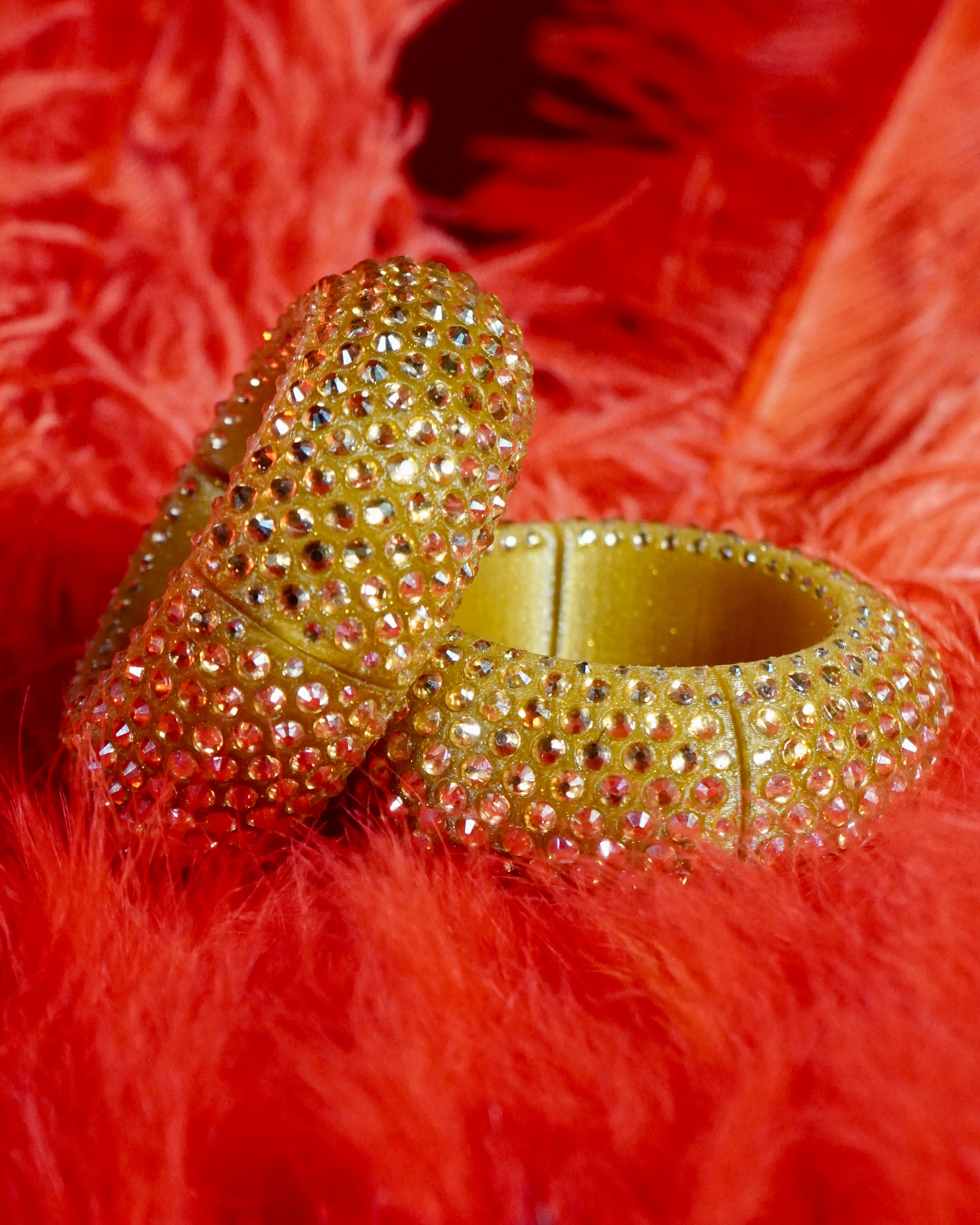 The Sparkling Diamond